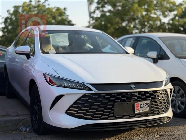 بی وای دی Qin Plus 2025  بۆ فرۆشتن لە عێراق - کەرکووک